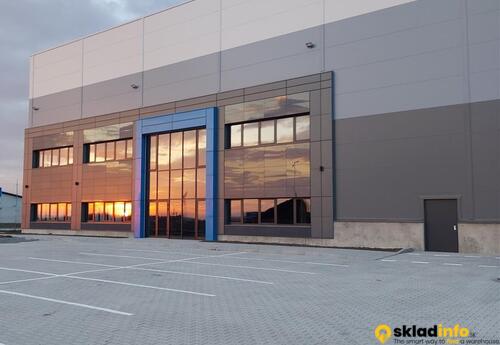 Sklady spoločnosti Sklad na prenájom 65 131 m² - Sereď | Industrial park Sereď na prenájom