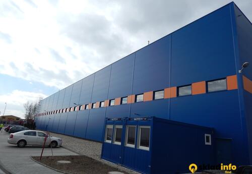 Sklady spoločnosti Sklad na prenájom 5 326 m² - Bratislava | Industrial park Bratislava III na prenájom
