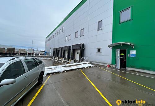 Sklady spoločnosti Sklad na prenájom 5 000 m² - Petrovany | Industrial park Prešov na prenájom