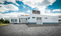 AC building warehouse